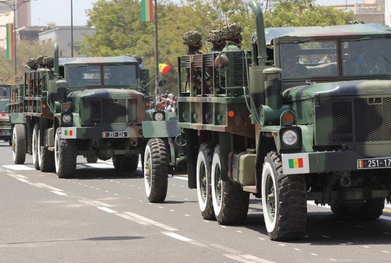 Maintien de la paix: Le Sénégal,7ème fournisseur de troupes