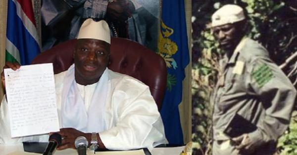Yaya Jammeh en colère contre le Groupe Futurs Médias