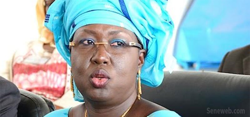 AIBD: «Aucun ultimatum n’a été donné à Bin Ladin Group pour finir les travaux» (Maimouna Ndoye Seck)