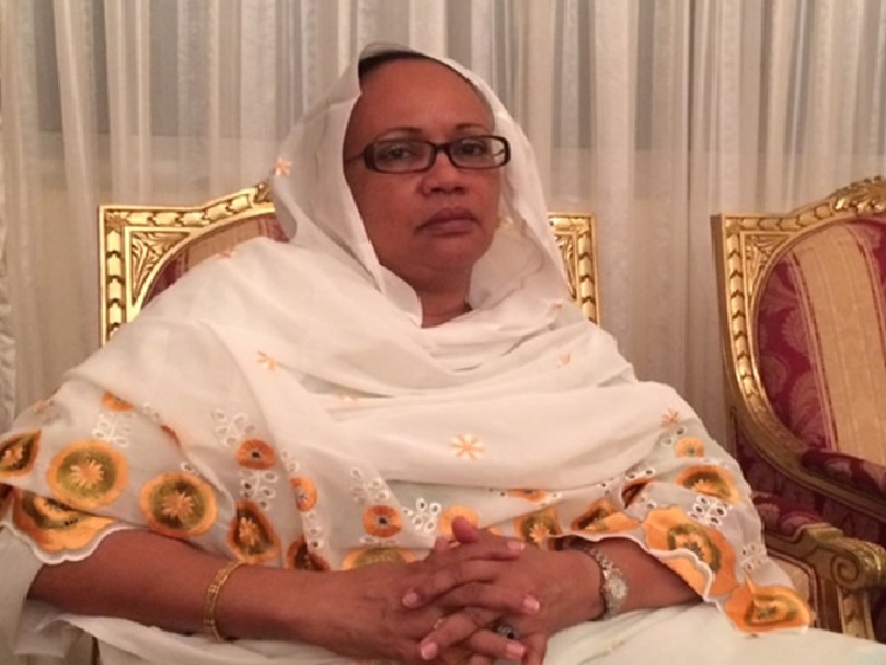 Diffamation: L'épouse de Hissein Habré sert une citation à deux journalistes de l'Observateur