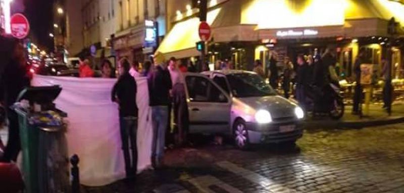 URGENT Fusillades à Paris : une prise d'otages en cours au Bataclan (police) 32 morts