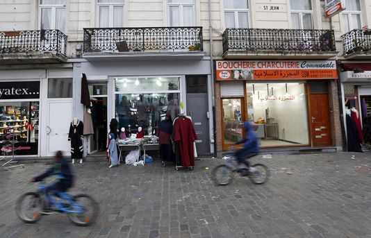BELGIQUE: Molenbeek, la plaque tournante belge du terrorisme islamiste