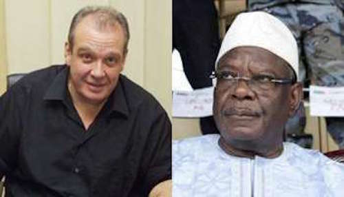 Corruption d’agents publics à l’étranger : Le président du Mali pris la main dans le sac