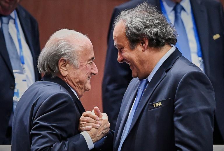 Témoignage: Platini est un homme honnête assure Blatter