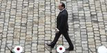 France: Journée de commémoration deux semaines après les attentats