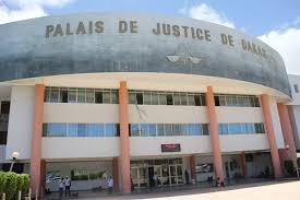 JUSTICE: Une fille de Djily Mbaye placée sous sontrôle judiciaire