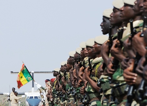 Révélations du ministre des Forces Armées: 40 000 militaires sénégalais déployés à travers le monde, de 1960 à 2015