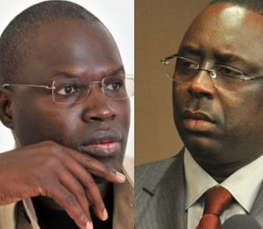Sénégal : Sall (Macky) contre Sall (Khalifa)