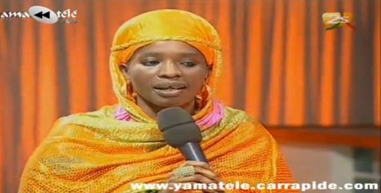 Aïssatou Faye dite Aïda mou Baye, chanteuse – «Si je pouvais changer mes papiers, j’allais enlever Aïssatou Faye pour y mettre Aïda mou Baye …»