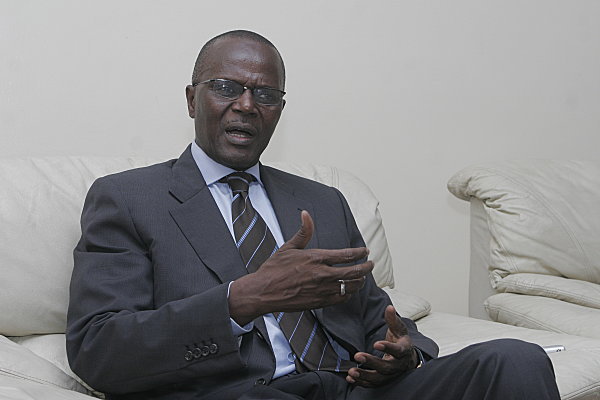 Ousmane Tanor Dieng, Secrétaire général du PS : « Ce que je retiens du message à la nation du président Macky Sall »