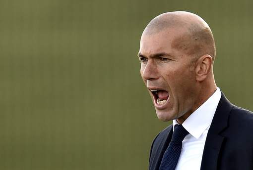 Officiel : Zidane remplace Benitez au Real