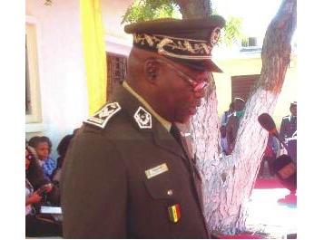Mort de l'inspecteur Ousmane Faye: L'ultime hommage de l'Administration pénitentiaire