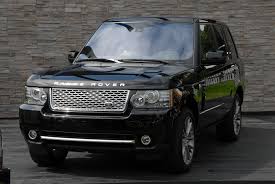 Panique chez les trafiquants de voitures : Les Range Rover disparaissent de la circulation