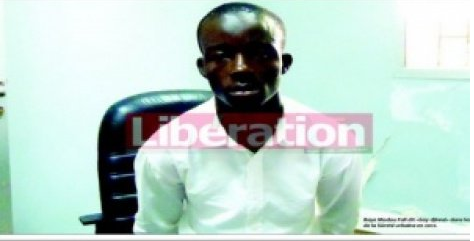 Evadé de Rebeuss: Boy Djinné a cambriolé 42 millions de FCFA dans un dépôt de boissons à la Sodida
