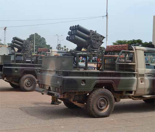 Burkina-Faso- Attaque du dépôt d’armes de Yimdi : Des éléments de l’ex RSP en cause selon les FAN