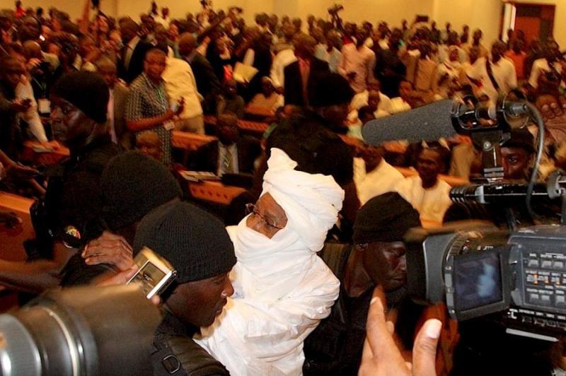 Procès de Hissein Habré: Le crime de viol et d'exploitation sexuelle rajouté