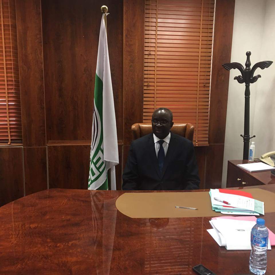 Présidence: Moustapha Cissé Lô élu à la tête du Parlement de la CEDEAO