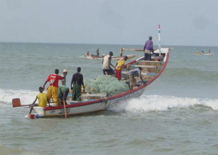 Perdus de vue:  Des pêcheurs de Mbour portés diparus en mer depuis vendredi