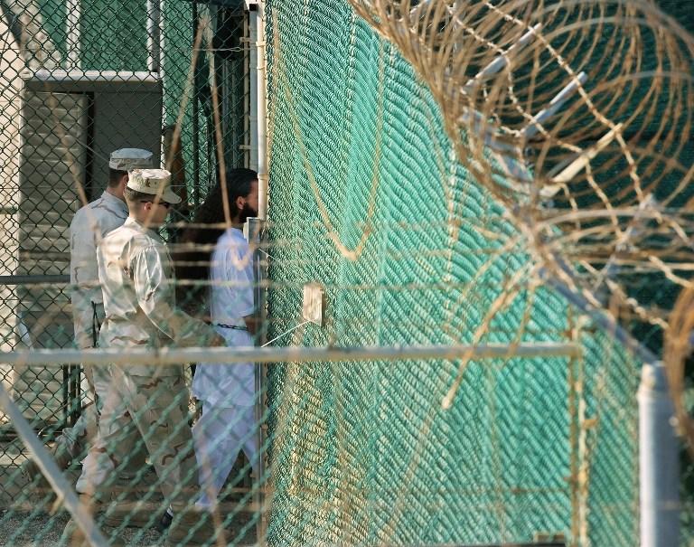 Accueil: Dakar accorde l'asile humanitaire à deux libyens détenus à Guantanamo