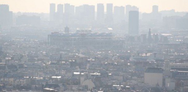 Environnement: L’Épisode de pollution pourrait se poursuivre lors des prochaines 48 À 72heures (CENTRE)
