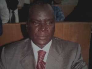 Présidence du Groupe parlementaire de l'opposition: Me Babou«limoge» Fada