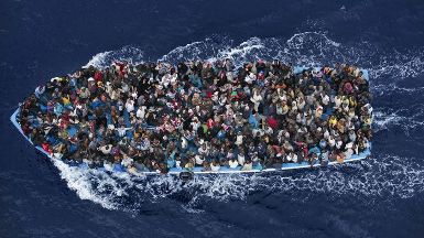 Emigration clandestine: Le HCR redoute jusqu'à 500 morts dans un récent naufrage en Méditerranée