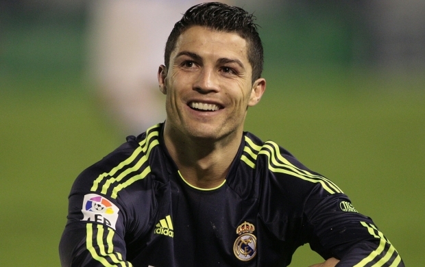 ESPAGNE: Real Madrid, Cristiano Ronaldo s'est entraîné avec le groupe