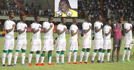 Football: Jouer  Burundi-Sénégal hors de Bujumbura  est inadmissible, selon Aliou Cissé