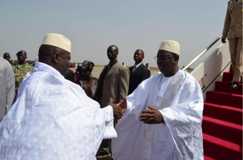 Négociations: Banjul et Dakar se mettent d'accord sur "plusieurs points"