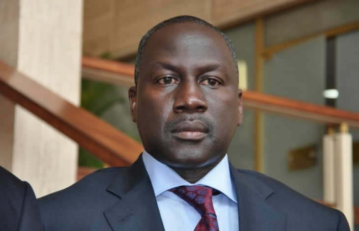 Affaire Adama Bictogo: Enfin la sortie officielle du Sénégal!