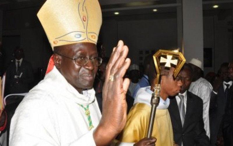 Crise scolaire, situation des enfants de la rue: L'archevêque de Dakar sermonne l'Etat et les enseignants