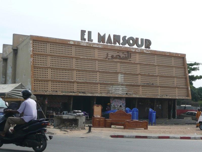 Affaire du Cinéma El Mansour: L'homme d'affaires Cheikh Tall Dioum réclame 5 milliards à Khalifa Sall