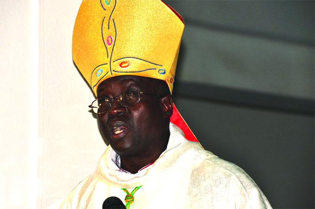 Mgr Benjamin Ndiaye sur le dialogue politique: "Cessons de nous croire dans un marché de dupes"
