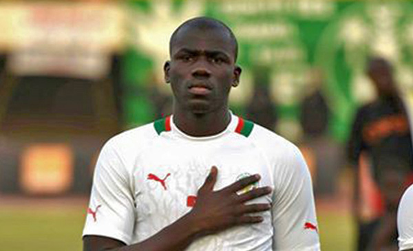 Sénégal-sélection: ‘’Nous devons pouvoir jouer sur tous les terrains d'Afrique’’ Kalidou Koulibaly