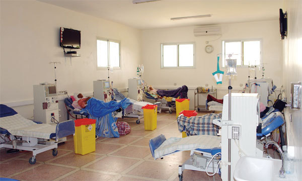 Prévalence de l'insuffisance rénale au Sénégal: le dialyse en chiffres