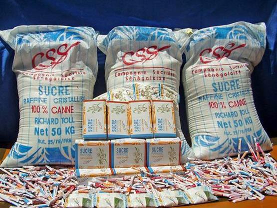 Pénurie de sucre local sur le marché à Rufisque: Le produit connaît une légère hausse