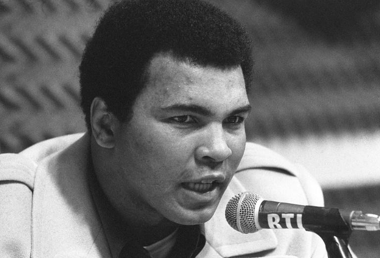 Hommage à Muhammed Ali: Le dernier salut d'une Amérique complexe-Par Tidiane Kassé