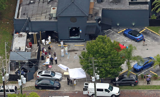 Attentat d’Orlando: le déroulé des événements qui ont fait 50 morts et 53 blessés