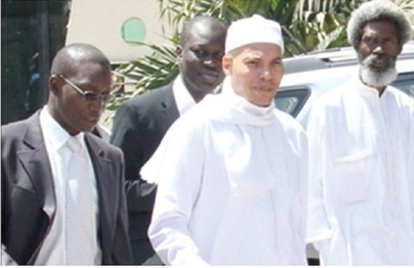 Communiqué après sa libération: La première déclaration de Karim Wade