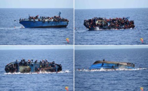 Emigration clandestine: Trois migrants sénégalais meurent aux larges des côtes marocaines.