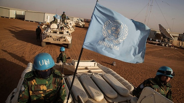 Casques bleus tombés en mission: 74 Sénégalais morts pour l’ONU