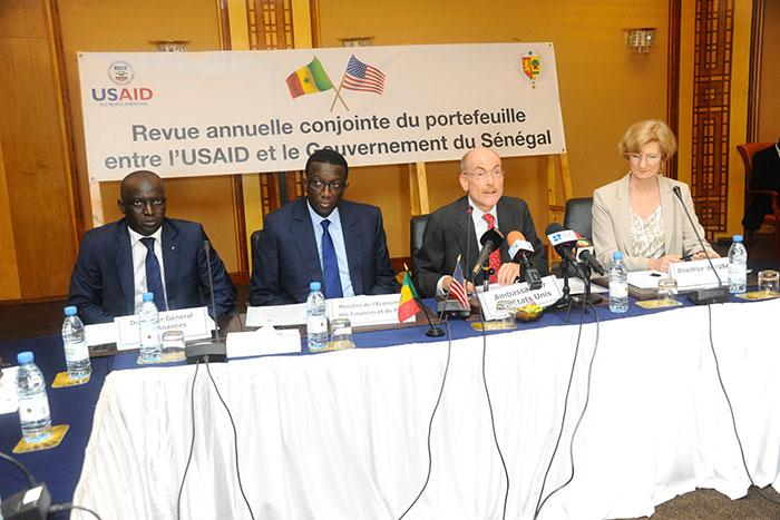 Mise en oeuvre des Réformes: Les Etats-unis incitent le Sénégal accélérer la cadence
