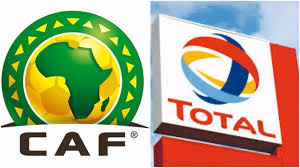 Afrique-football: Le groupe français Total, nouveau sponsor de la CAF