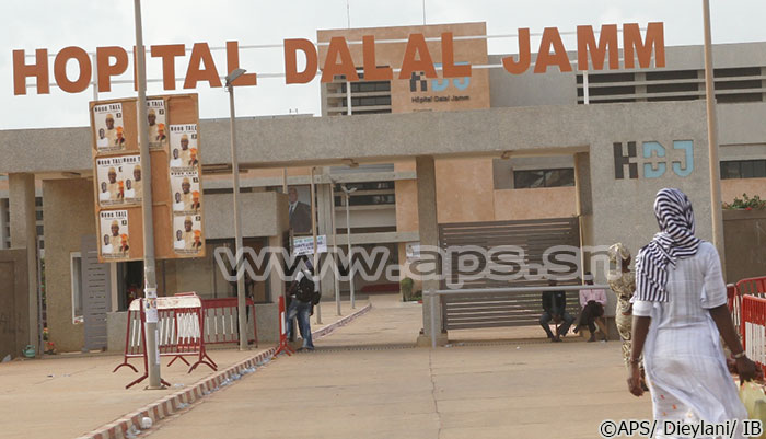 Hôpital Dalal Jamm: Une possible ouverture avant la fin de l'année selon le Président Sall