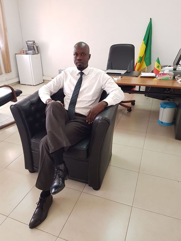 Après sa suspension : La réaction de Ousmane Sonko
