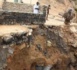 Erosion côtière : Dakar a perdu 64,66 mètres depuis 1954