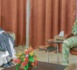 Mali : Cheikh Mahi Ibrahima Niass reçu par le Colonel Assimi Goita