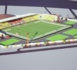 Lancement des travaux, ce jeudi : la belle maquette du Stade Demba Diop