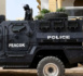 Hommage au Commandant de Police Pierre Malou, victime des violents affrontements