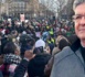 Rassemblement contre le report de la Présidentielle : L’opposant français Jean-Luc Mélenchon prend la parole